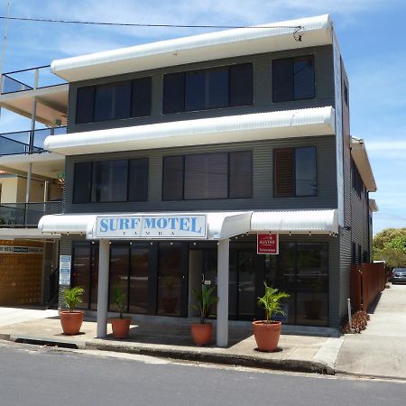 Surf Motel Yamba Dış mekan fotoğraf