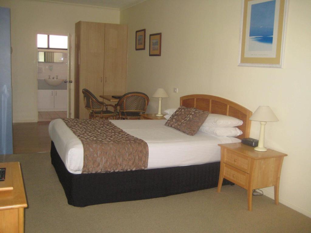 Surf Motel Yamba Dış mekan fotoğraf