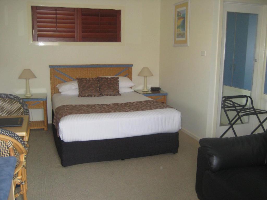 Surf Motel Yamba Dış mekan fotoğraf