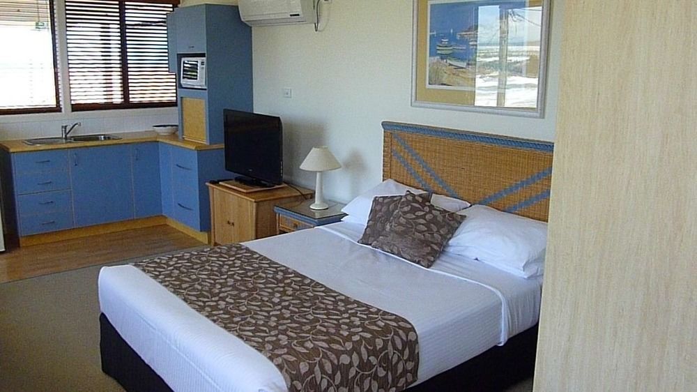 Surf Motel Yamba Dış mekan fotoğraf