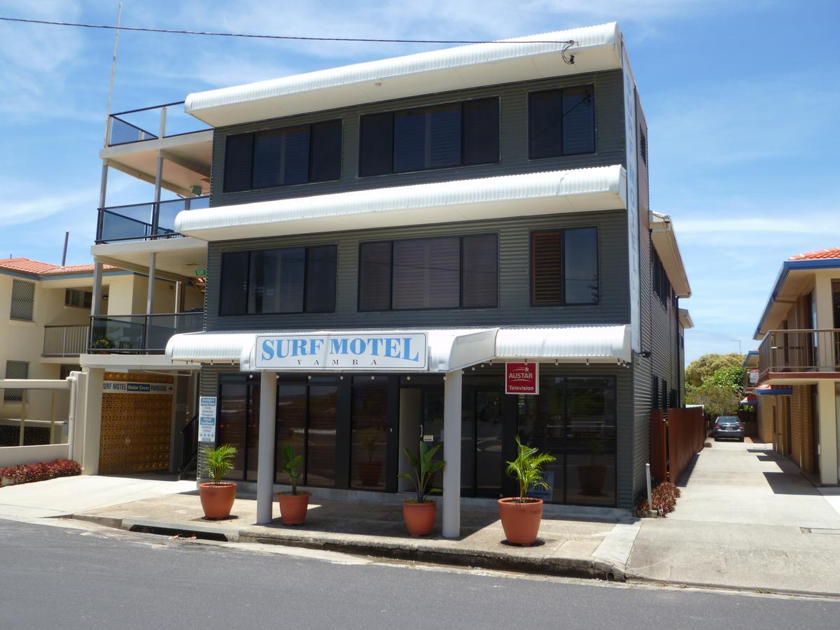 Surf Motel Yamba Dış mekan fotoğraf