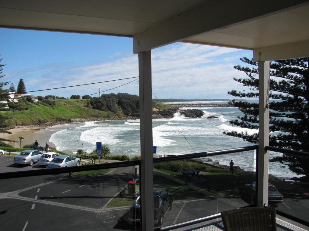 Surf Motel Yamba Dış mekan fotoğraf